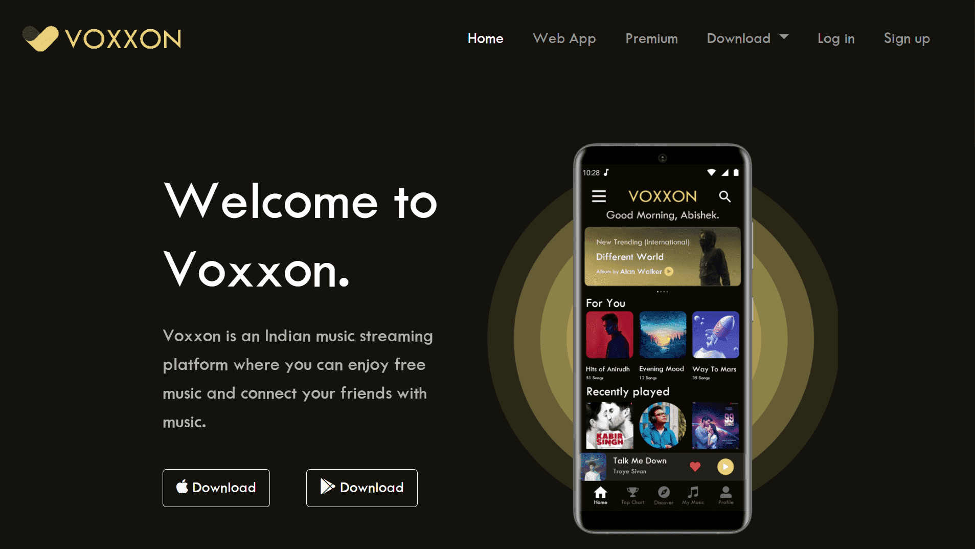 Voxxon